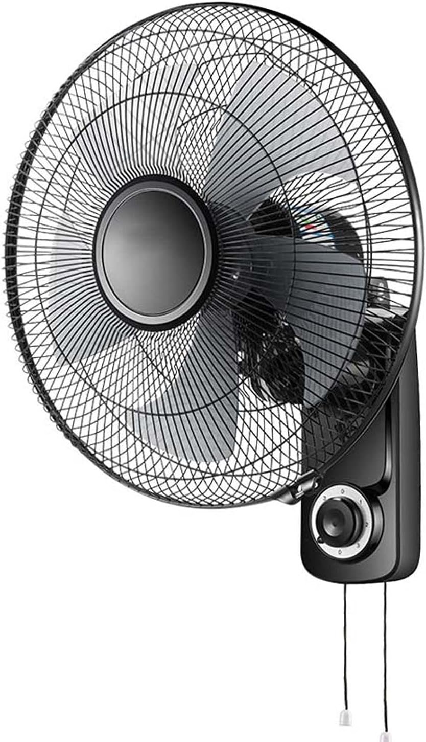 SFNIOKFG Ventilateurs muraux, Blanc, Ventilateur Industriel, Ventilateur Mural, Restaurant/Entrepôt/sous-Sol