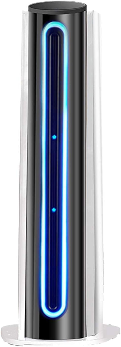 CGCSYZ Humidificateurs, 35 dB, 7 L, Noir, pour Chambre à Coucher, humidificateur Industriel, Grande capacité