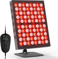 Hottoerak Thérapie par infrarouge, Rouge, Lampe à Lumière, 660 nm et 850 nm, Red Light avec Fonction Minuterie