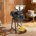 Atnhyruhd broyeur, 1500 W, 220 V, fer galvanisé, fer, acier, acier moulé de précision, acier inoxydable, caoutchouc, noir
