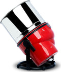 Indofrance broyeur, Noir, Concheuse à Chocolat Pro, /Moulin humide à meules en pierre pour fèves de cacao