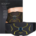 Bodify Electrostimulateurs, Noir, ® EMS Abs Trainer Max, Activation ciblée des Muscles abdominaux !, Activation Musculaire