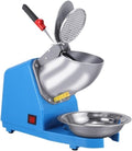 SMTYXS broyeur, Bleu, À Glace Électrique, Machine Rasée Commerciale, Smoothie