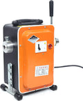 Biggittig Furets déboucheurs, 230-240 V., 750 W, Noir
