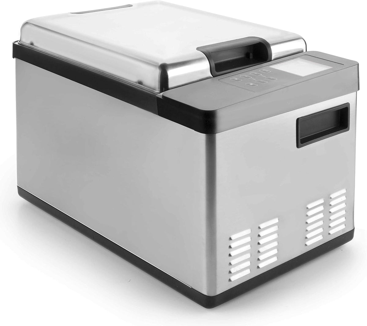 LACOR Bains-marie sous vide, 29 x 27 x 29 cm, Gris, Cuiseur basse température sous vide