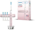 PHILIPS Soniques, Rose, Brosse sonique, 4 têtes de brosse C3 Premium (modèle HX9911/79)