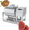 ZenSeFarin Bains-marie sous vide, 18 L, Acier inoxydable, Argenté, Marinateur à Viande Commercial en Acier Inoxydable