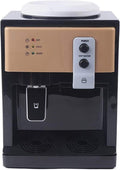 LKLNCXC fontaine à eau, Marron, température ambiante, 3 à 5 gallons, sans réfrigération, Couleur (W Refrigeration)