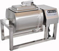 XDLYWUZIQ Bains-marie sous vide, 610 x 315 x 370 mm, 18 litres, Acier inoxydable, Noir, Marineuse à Viande sous Vide