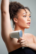 Bodylumi épilateur à lumière pulsée, Noir, Épilateur IPL Lumière Pulsée Paris, Alternative à l'épilation laser