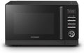 Schneider Fours micro-ondes, 25 L, 900 W, 1000 W, Noir, Four à Micro-ondes Combiné Digital, SCMW2125CDB