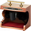 bureau Mixtric, 220 V CA/50 Hz, <60 dB, Acier inoxydable + panneau de fibres haute densité, Argenté, Silencieuse Acier Inoxydable
