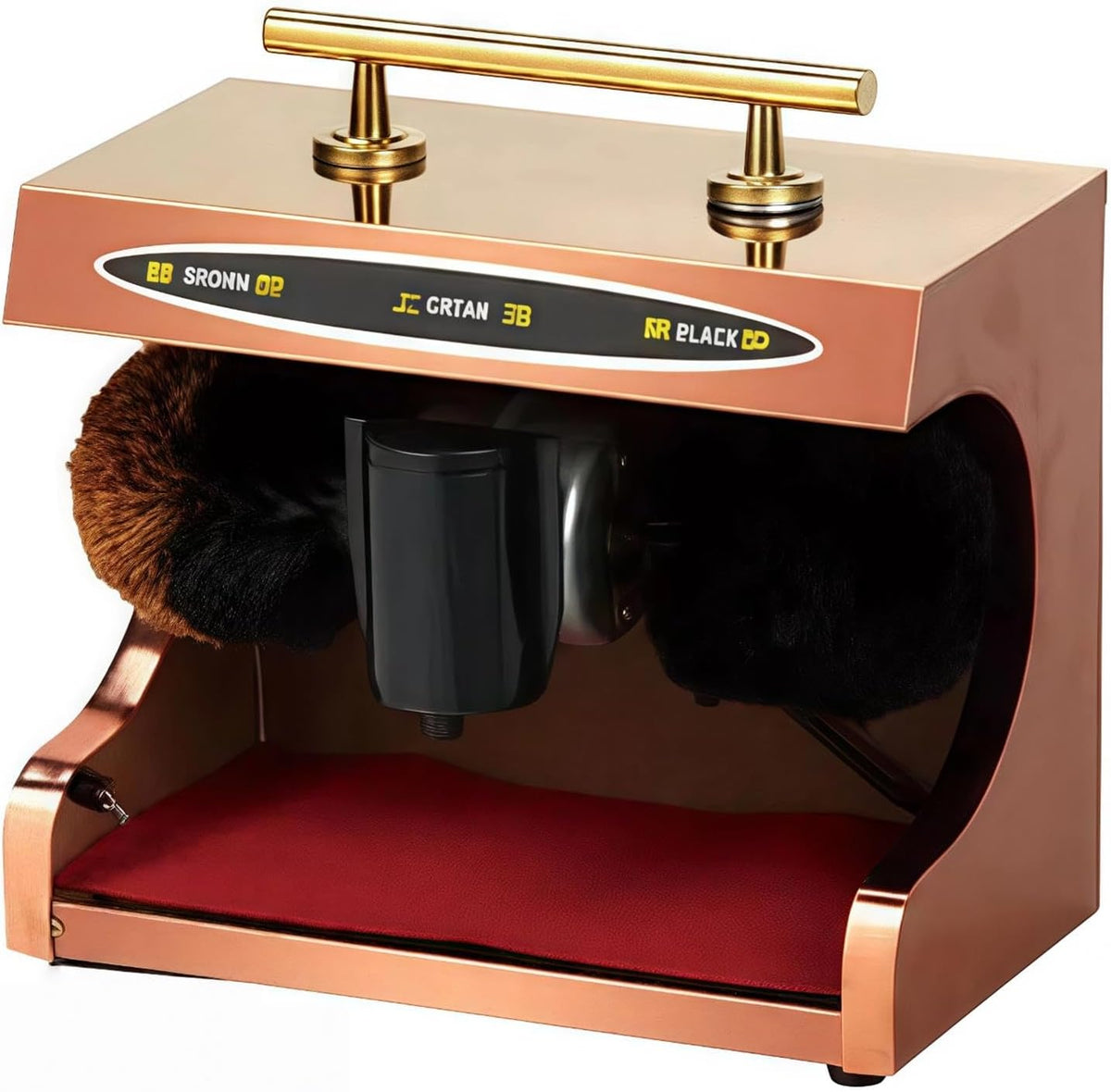 bureau Mixtric, 220 V CA/50 Hz, <60 dB, Acier inoxydable + panneau de fibres haute densité, Argenté, Silencieuse Acier Inoxydable