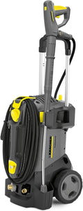 KÄRCHER nettoyeur haute pression, 130 Bar, 500 l, 24 kg, 10 m, Noir, à Eau Froide HD 5/13 C+, Pression de Travail