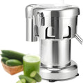 IYUESQ centrifugeuse, 370 W ou 550 W (selon le modèle), 2800 TR/Min, Argenté, Extracteur de jus Professionnel pour Fruits et légumes