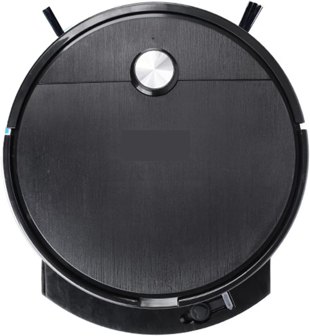 Dieffematic robot aspirateur, Noir