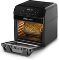 Ufesa friteuse à air chaud, 12 L, 1850 W, Noir, Magister, Friteuse Électrique à Air, Air Fryer XXL, 12 programmes