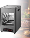 Acentesoft Grills électriques, 25.53340.5 cm / 1012.915.9 in, 1700 W, 110 V/230 V, 1700 W, Gris, Chauffage Rapide
