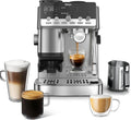 NINJA machine à café, Noir/Argenté, Luxe Café Mini 2-en-1