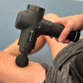 IZIGUN appareil de massage, Noir, Pistolet de Massage - PRO