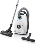 SIEMENS Aspirateurs traîneaux, 650 W, Noir, VSZ7442S Aspirateur Aspirateur réservoir cylindrique Sec Sac à poussière