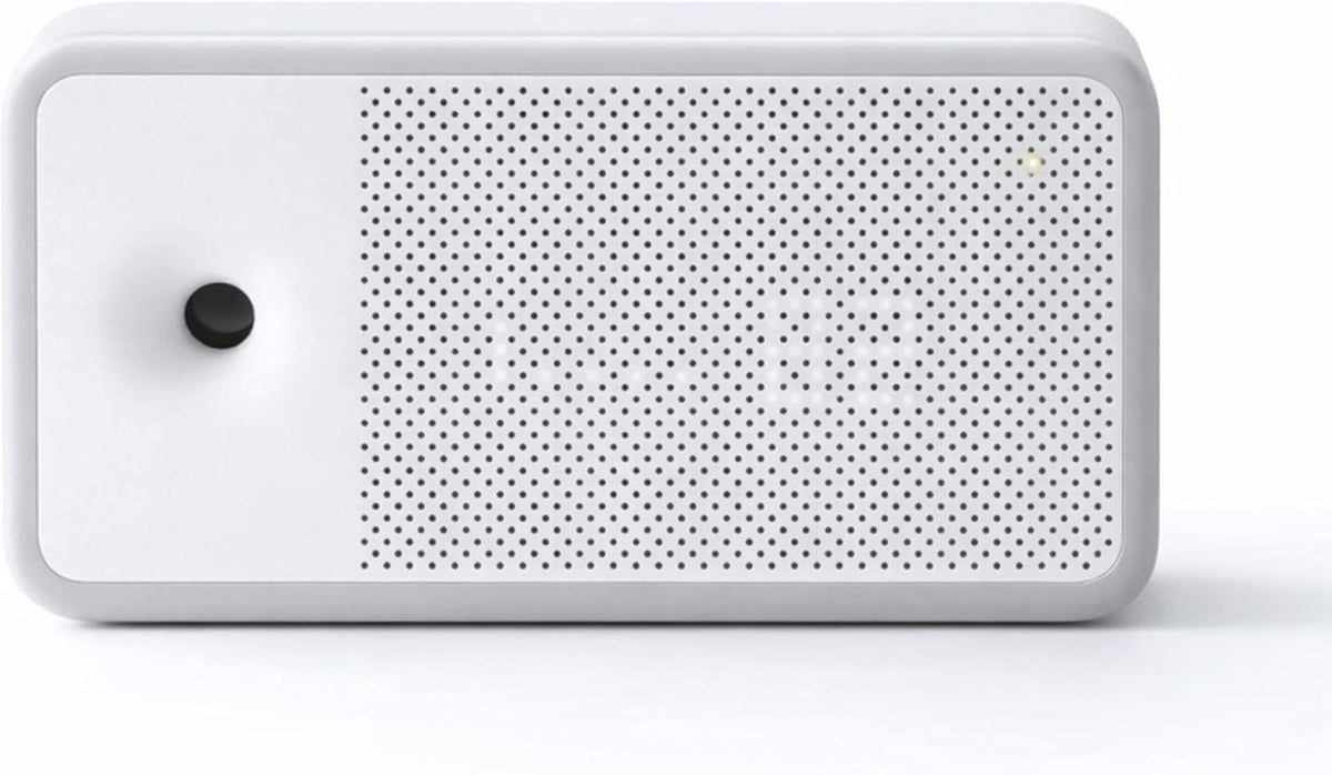 Appareils de mesure de la qualité de l'air intérieur awair, Noir, Element Smart Moniteur de Qualité de l'Air avec Capteurs CO₂