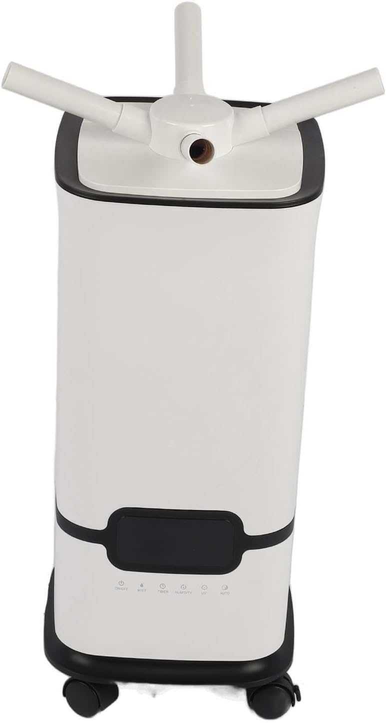 TOPINCN Humidificateurs, 16 L, ≤35 dB(A), 16 L, 240 V, Noir