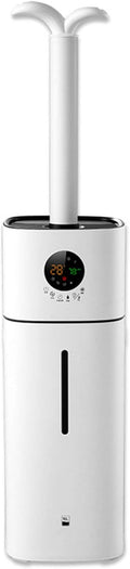 CGCSYZ bureau, 16 L, Noir, Humidificateur Industriel, humidificateurs, boîte d'aromathérapie pour Grande Maison
