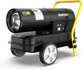 DAHTEC Radiateurs soufflants, BGO1601-30PLUS, 76 dB, 30 kW, 420 m, Noir, Chantiers, Agricole