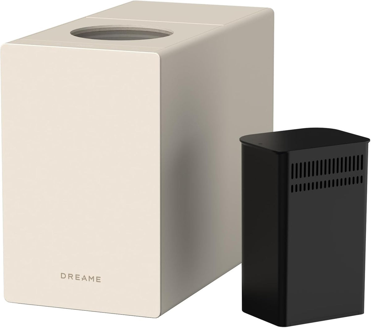dreame broyeur, 2,5 L, 27 dB, Noir, SF25 de déchets alimentaires, système à triple lame, Filtre carbone lavable