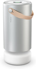 Molekule purificateur d'air, 93 m, Blanc, Air Pro pour Grandes Pièces et Bureaux jusqu'à ² - Filtre PECO, Détruit Allergènes