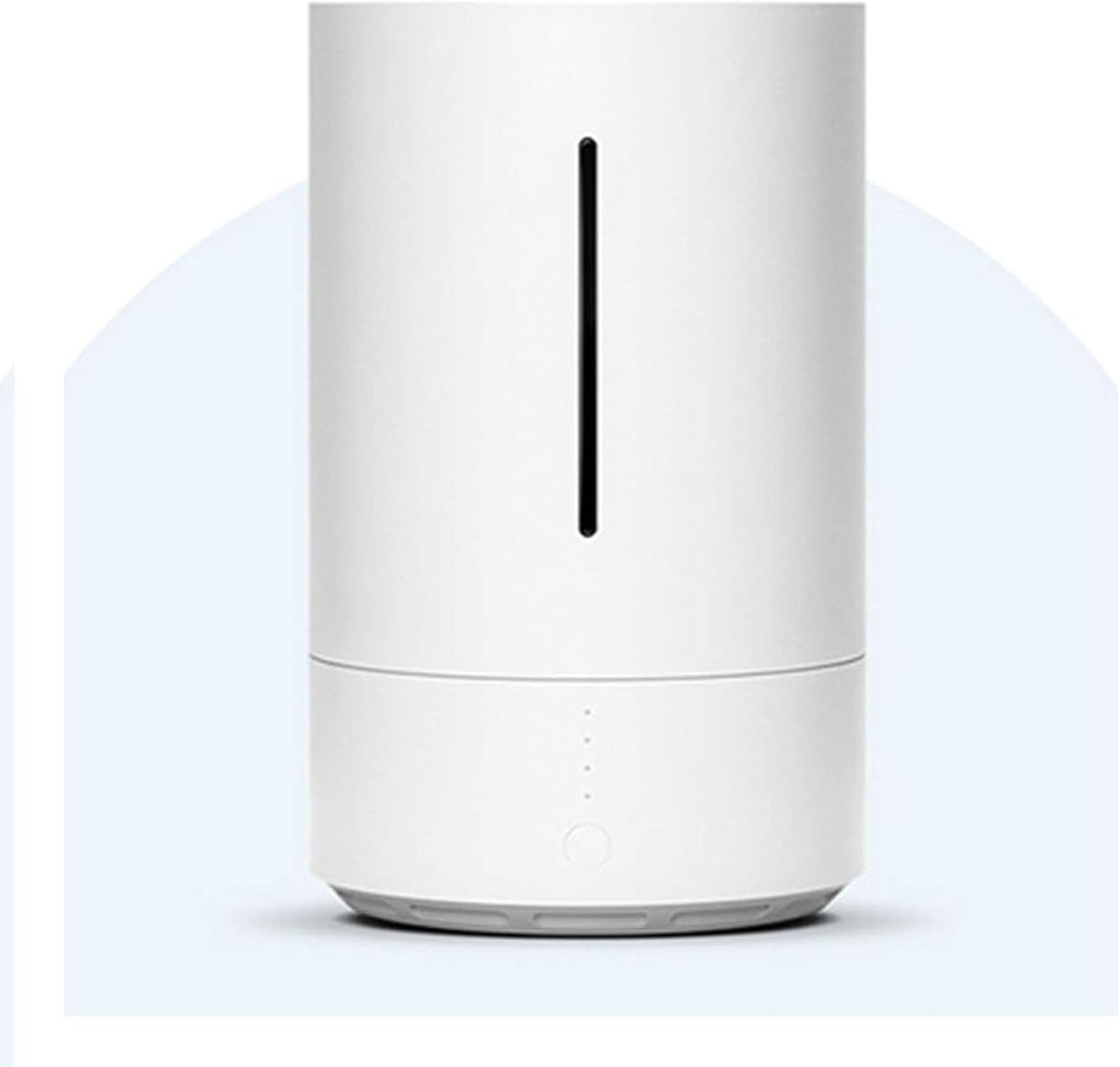 MCQMYXH purificateur d'air, Blanc, Humidificateurs pour chambre à coucher, humidificateur de stérilisation