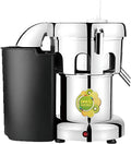 MIAOXIAOLONG centrifugeuse, 350 W/550 W/750 W, 550 W, Acier inoxydable, Argent, Extracteur De Jus Professionnel