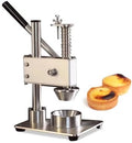 Machine Moules à cupcakes et muffins, Argenté, à tartelette en acier inoxydable pour muffins et cupcakes, usage commercial et domestique