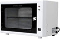 armoire Stérilisateur, 10 W, ABS, Gris
