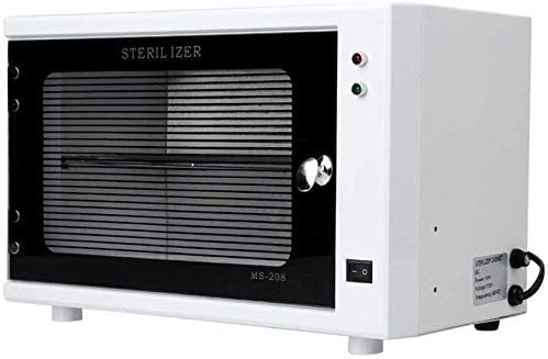 armoire Stérilisateur, 10 W, ABS, Gris
