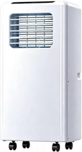 climatiseur portable HUANQIN, 12000 BTU, 35 m, 9000btu, Blanc, Climatiseur Mobile sans Installation 9000/10000/