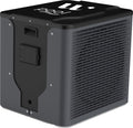 WPOOL Pompes à chaleur pour piscine, 20 m, Noir, Pompe à Chaleur Piscine Cube 2, Petits Bassins jusqu'à ³, Couleur e