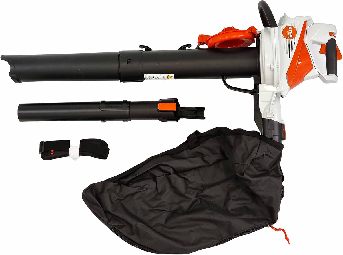 Stihl broyeur, Noir, sans fil SHA 56 (sans batterie ni chargeur), (ohne Akku & Ladegerät)