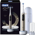 Oral-B Rotatives, Doré, iO Series 10 Brosse à dents électrique, 1 brosse à dents, station de charge rapide